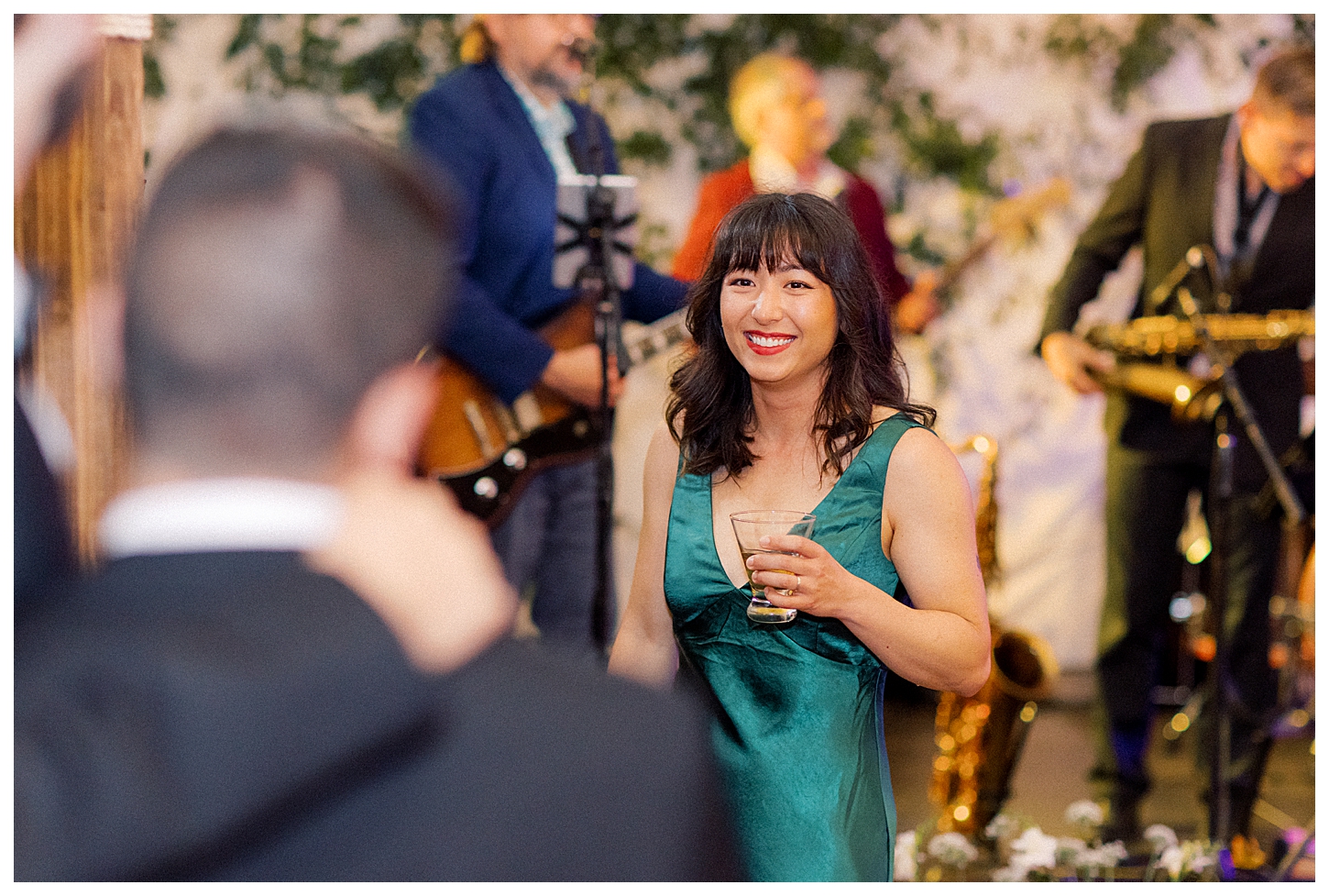Clifton Inn Wedding Photographer