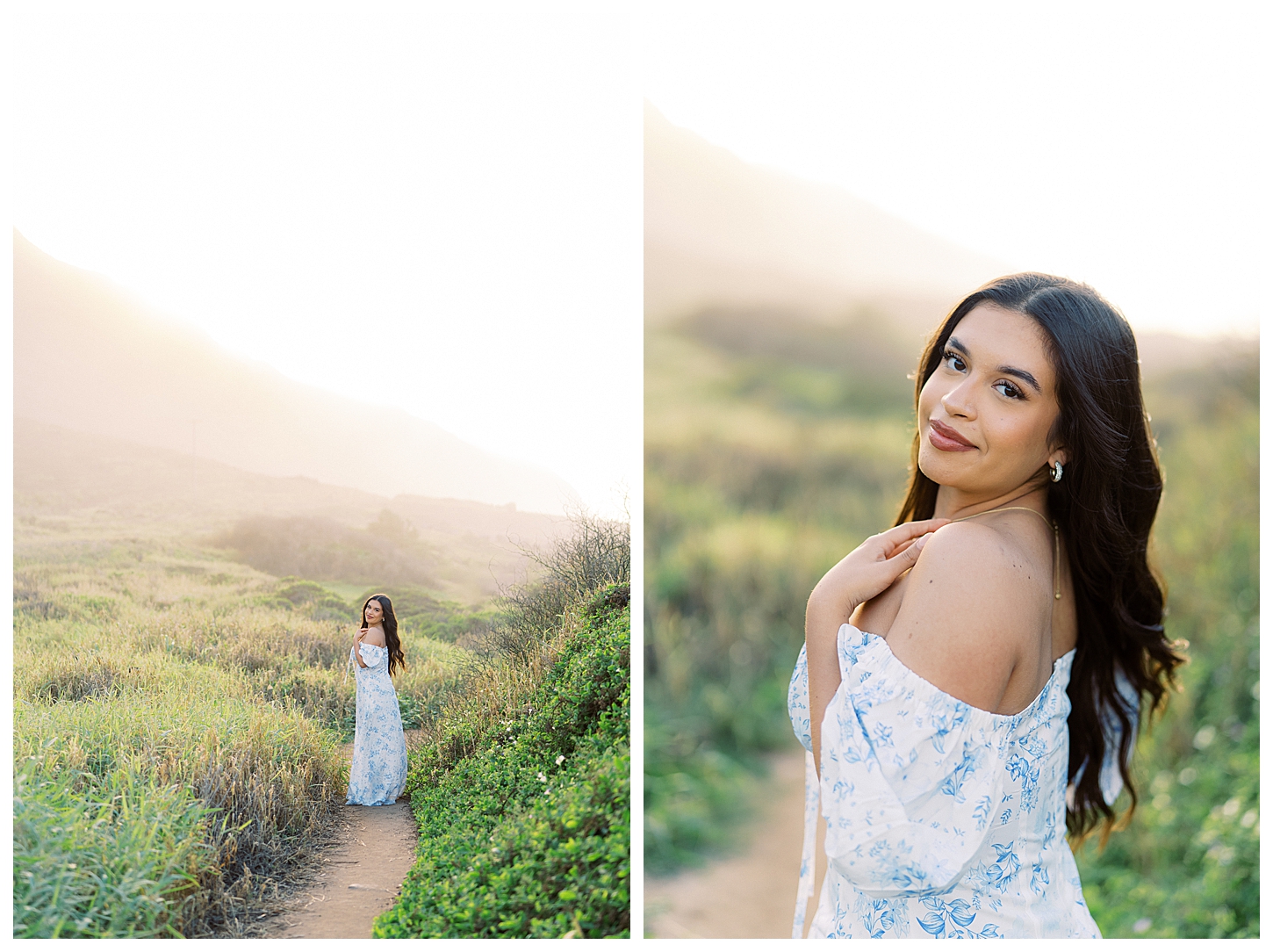 Oahu Hawaii Senior Portrait Photographer