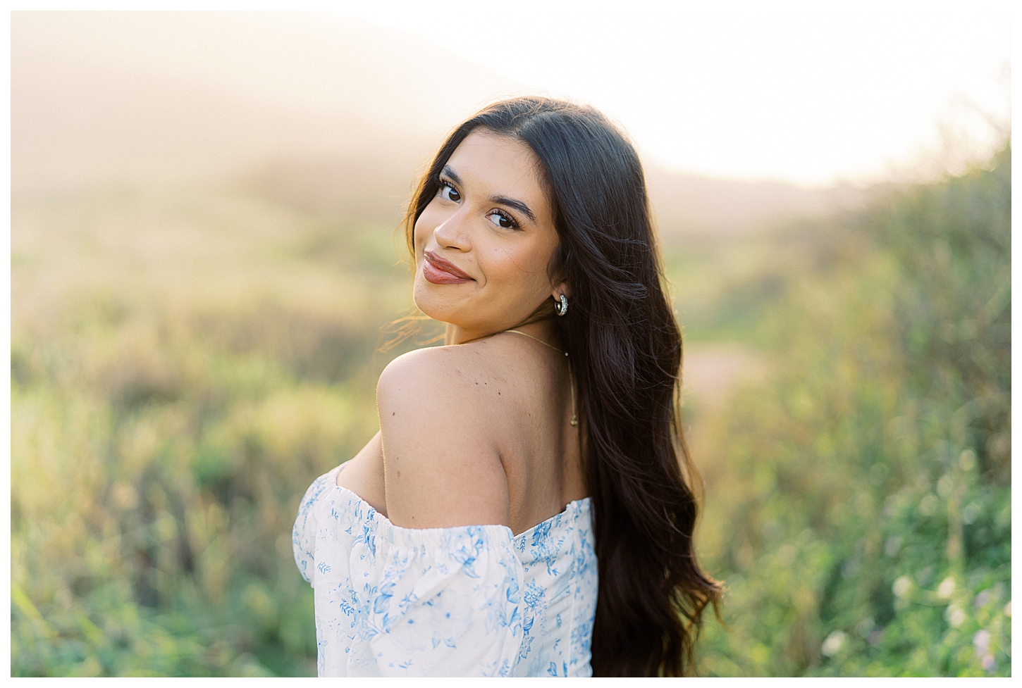 Oahu Hawaii Senior Portrait Photographer