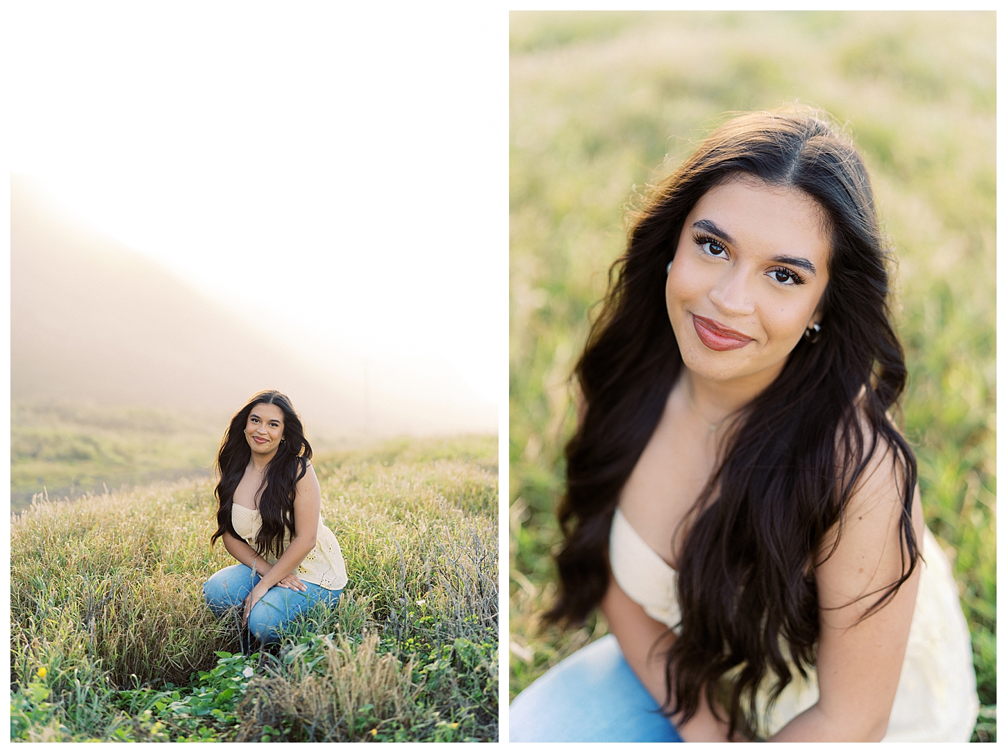 Oahu Hawaii Senior Portrait Photographer