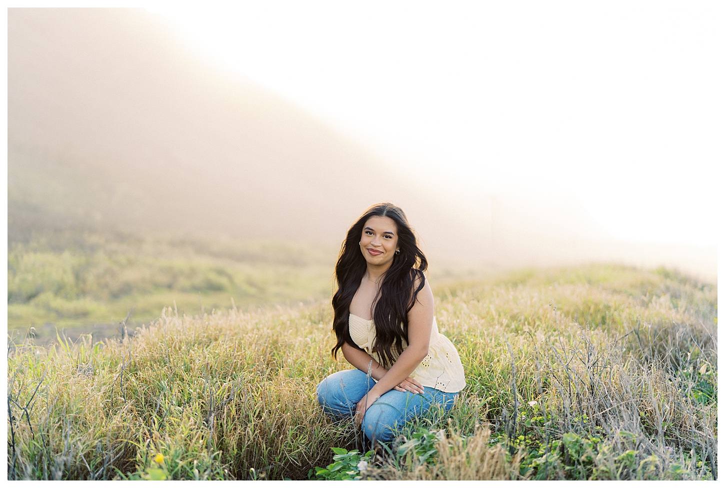 Oahu Hawaii Senior Portrait Photographer