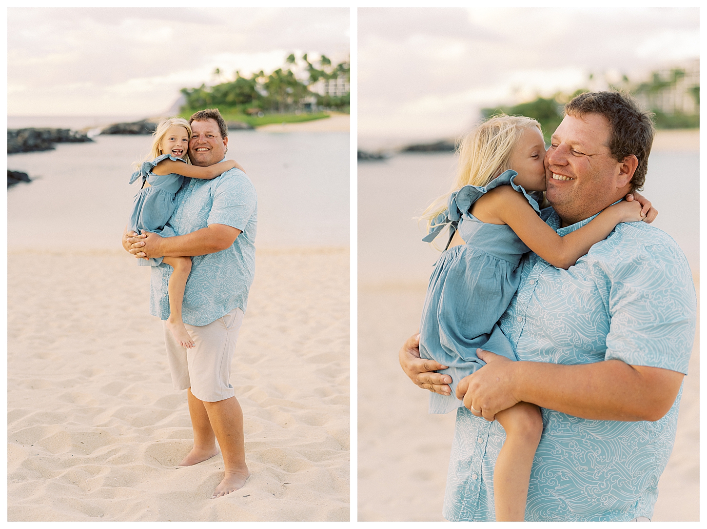 Ko Olina Family Portrait Photographer