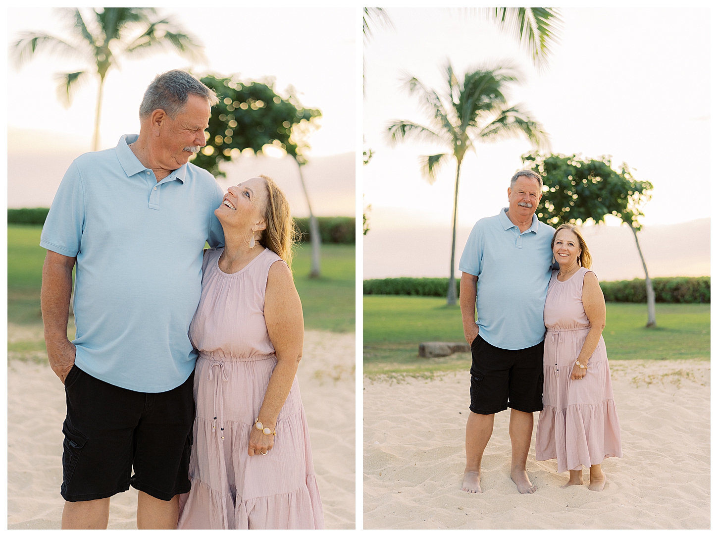 Ko Olina Family Portrait Photographer