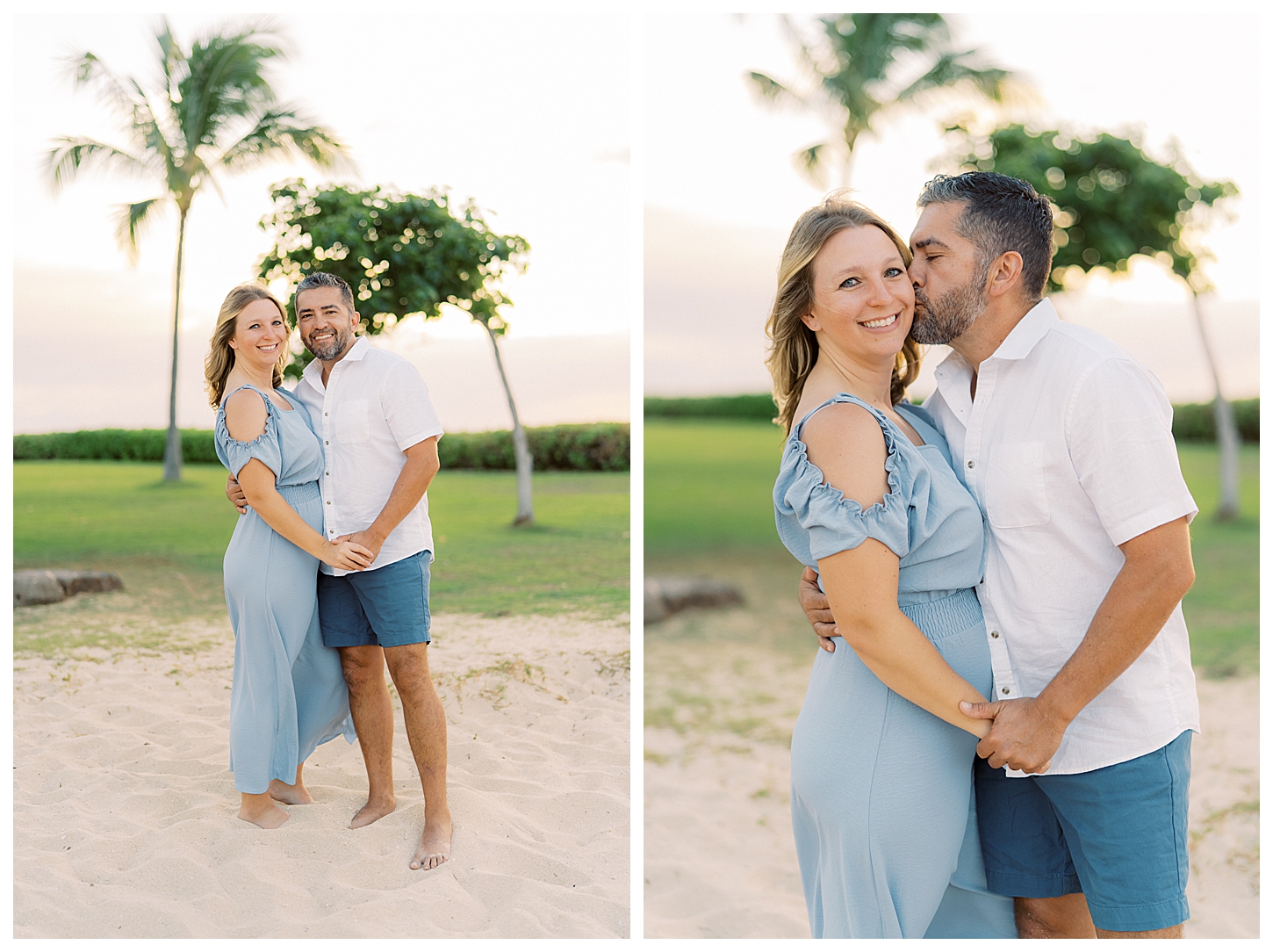 Ko Olina Family Portrait Photographer