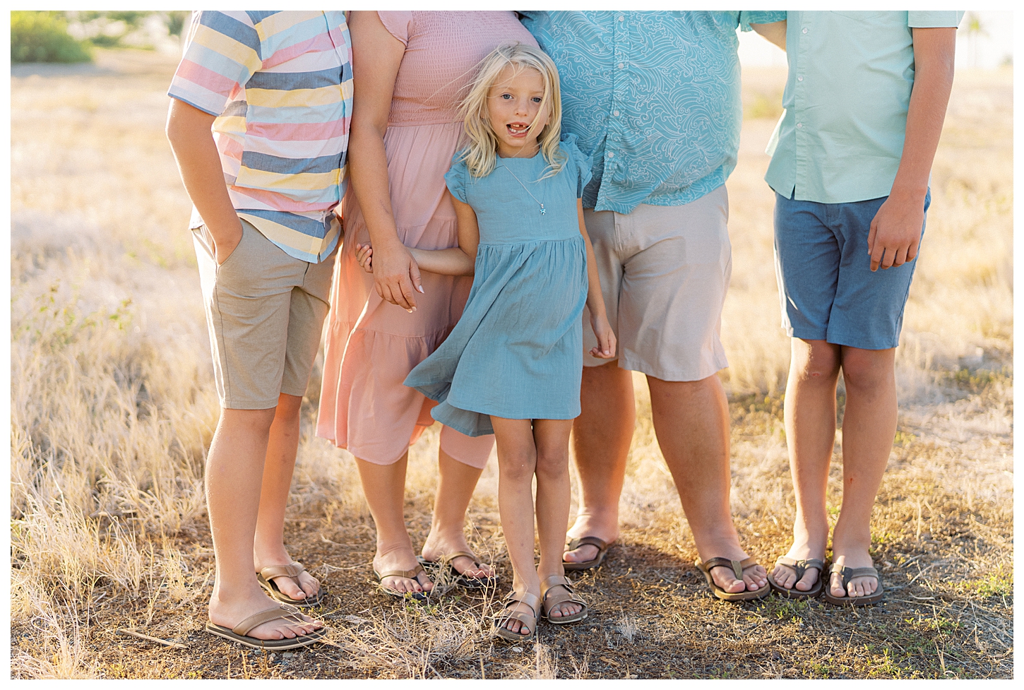 Ko Olina Family Portrait Photographer