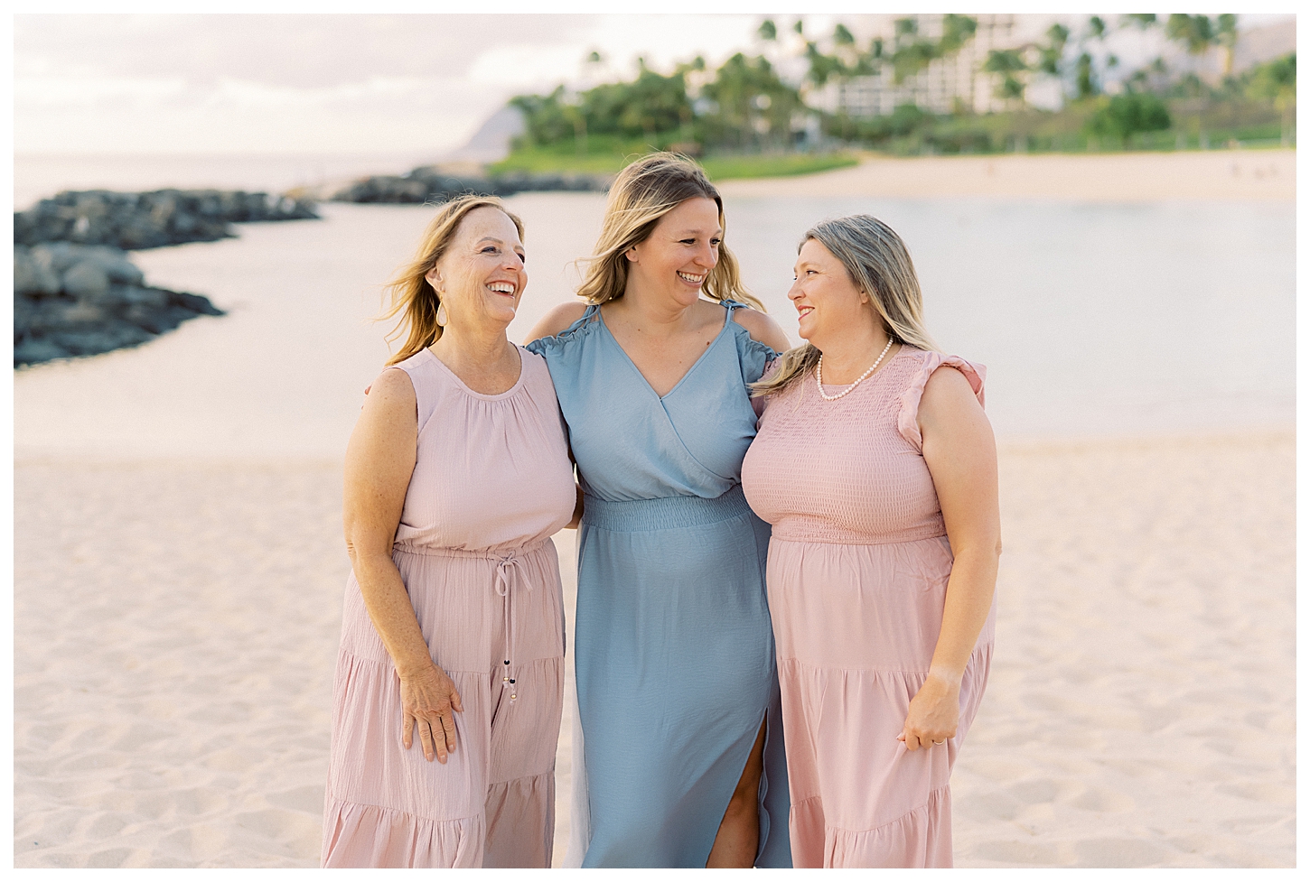 Ko Olina Family Portrait Photographer