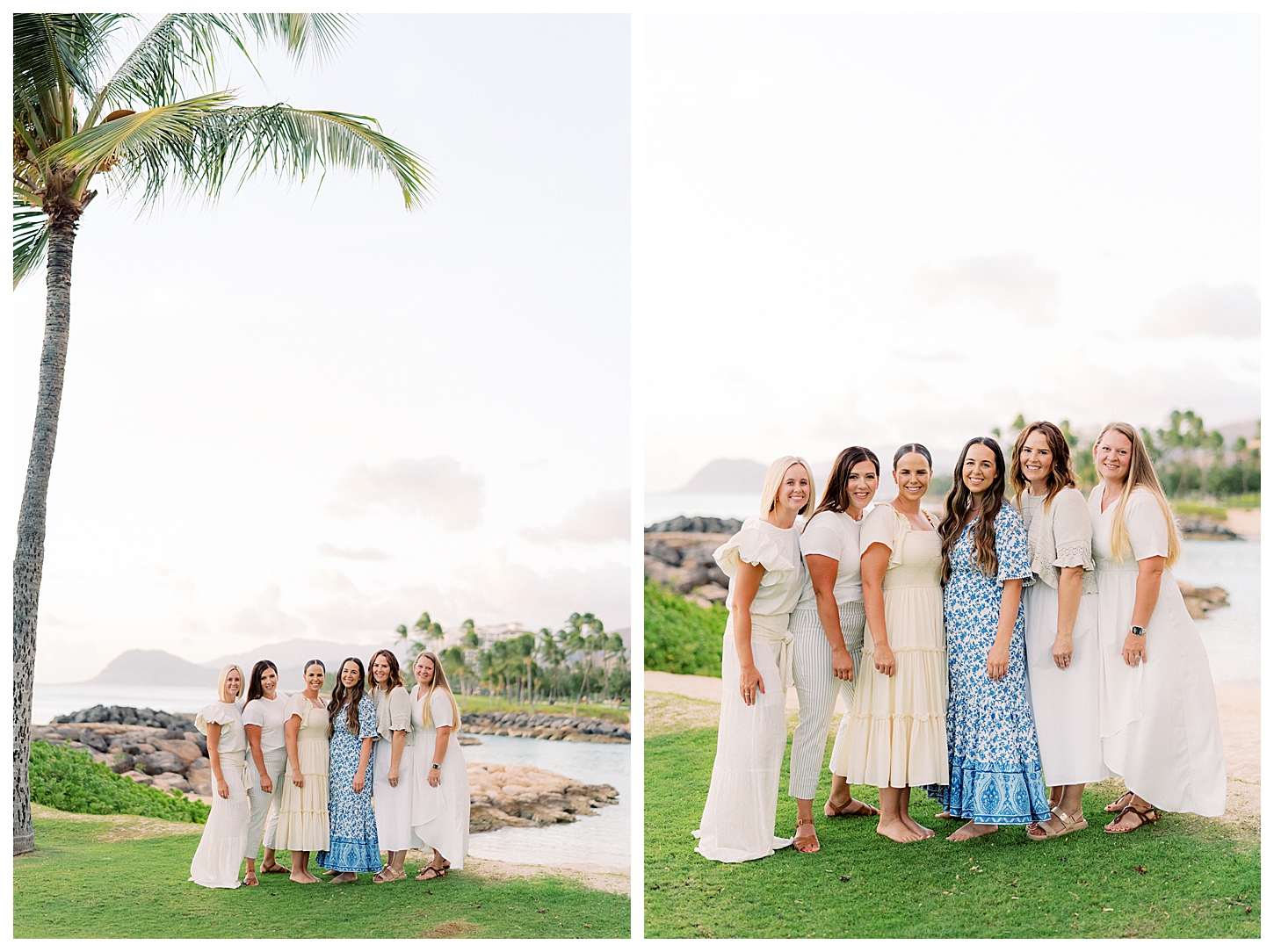 Ko Olina Family Portrait Photographer