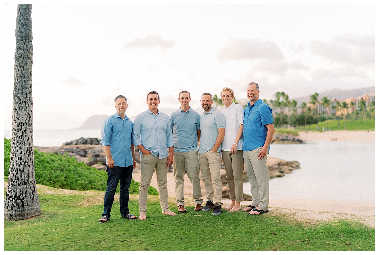 Ko Olina Family Portrait Photographer