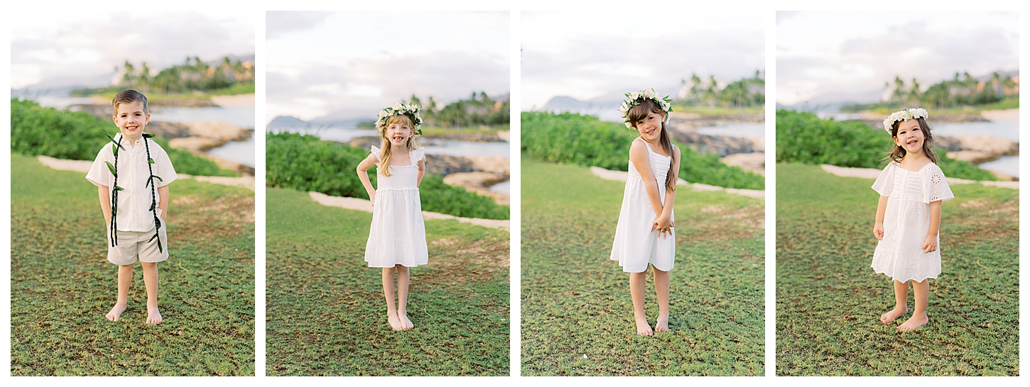 Ko Olina Vow Renewal Photographer