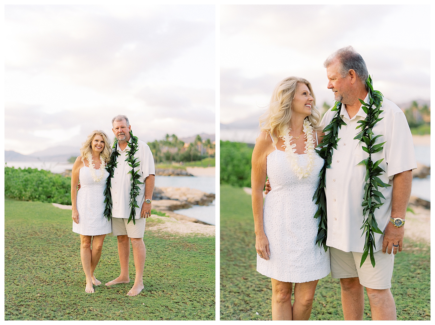 Ko Olina Vow Renewal Photographer
