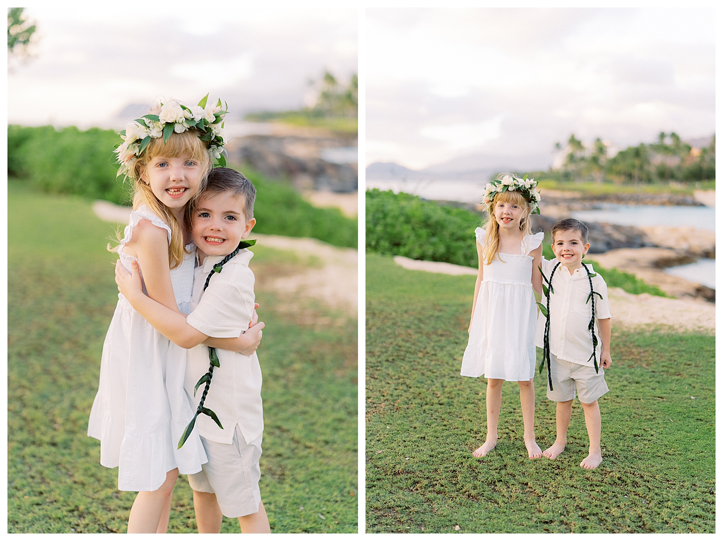Ko Olina Vow Renewal Photographer