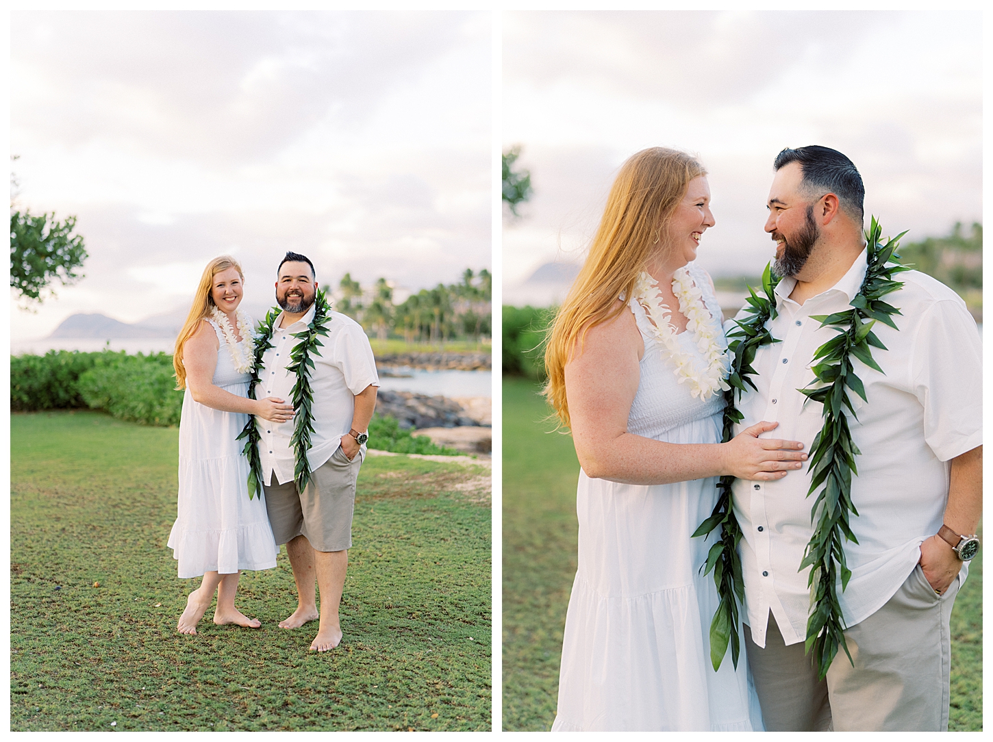 Ko Olina Vow Renewal Photographer