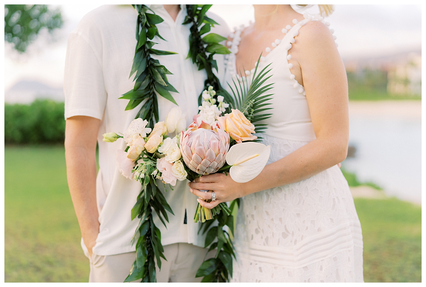 Ko Olina Vow Renewal Photographer