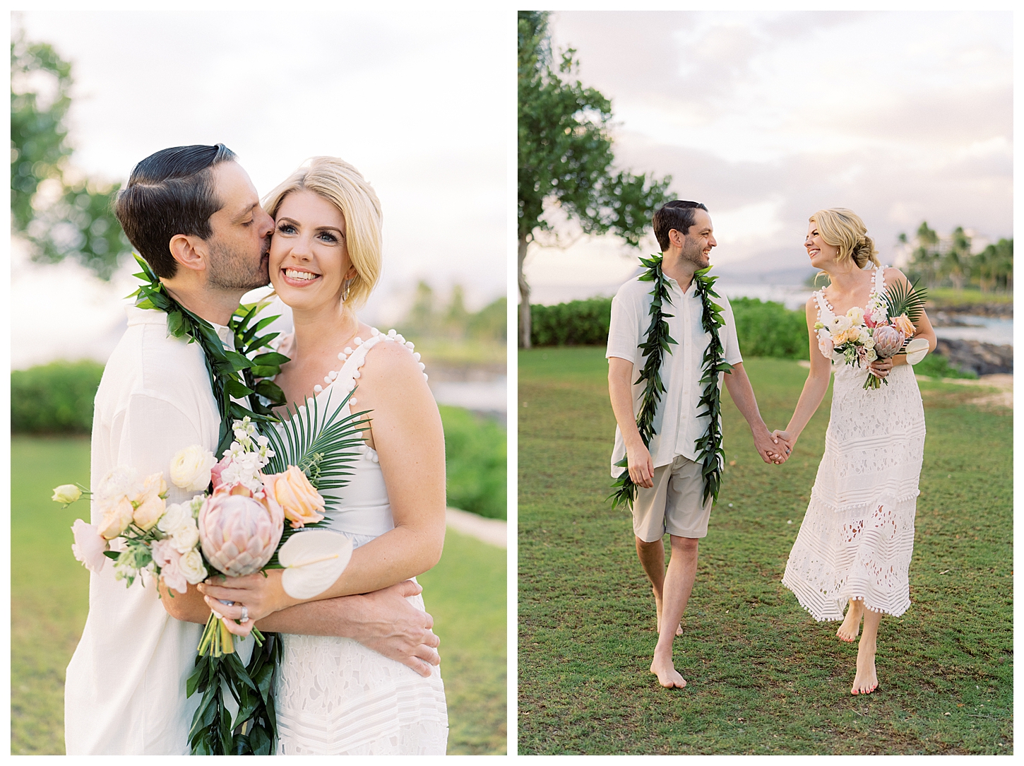 Ko Olina Vow Renewal Photographer
