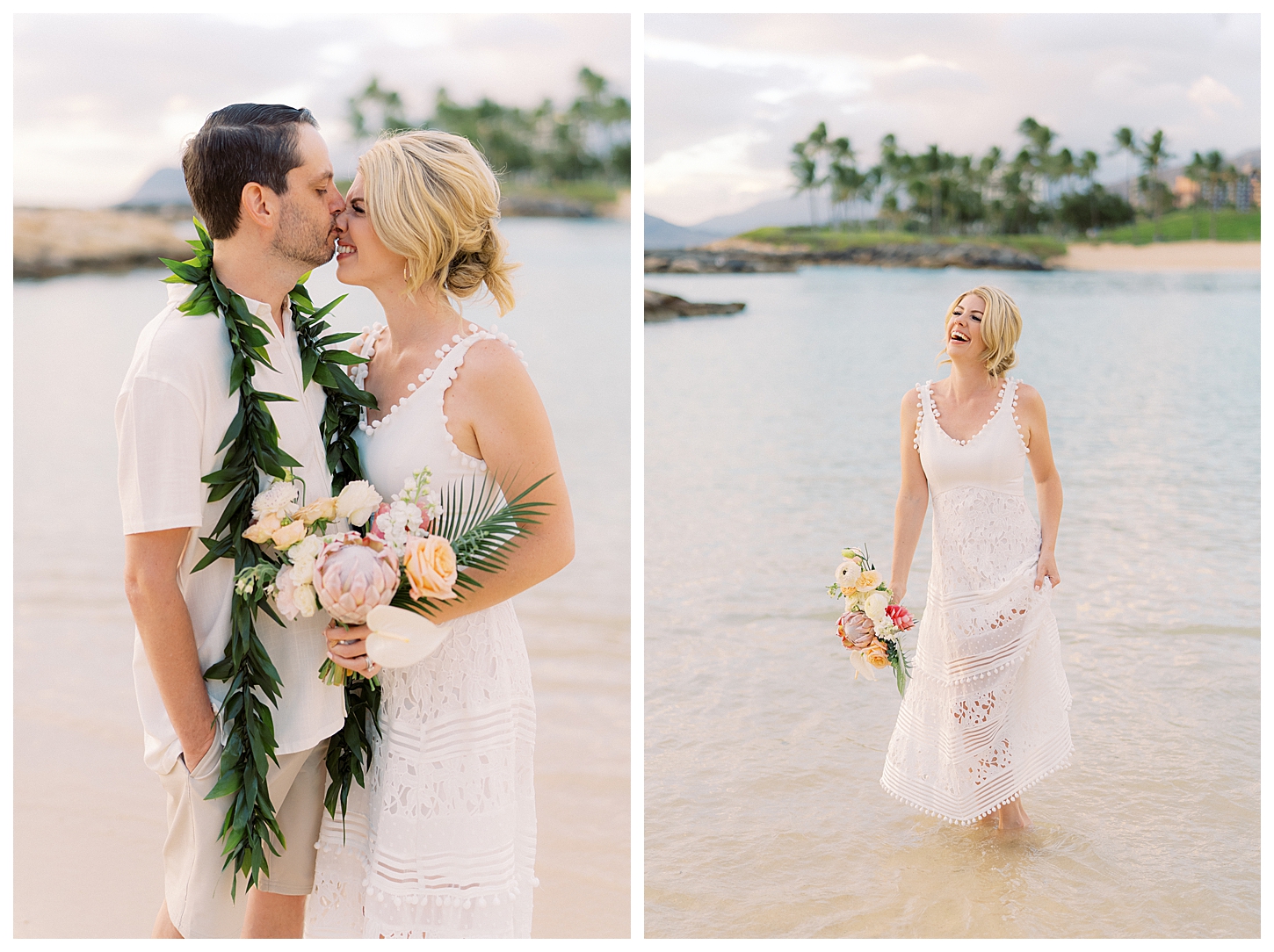 Ko Olina Vow Renewal Photographer