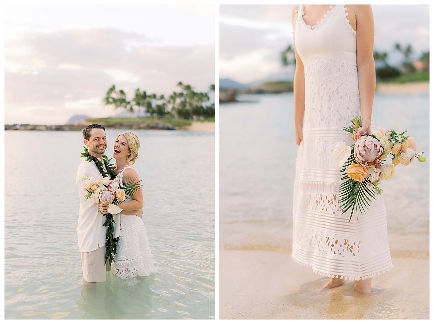 Ko Olina Vow Renewal Photographer