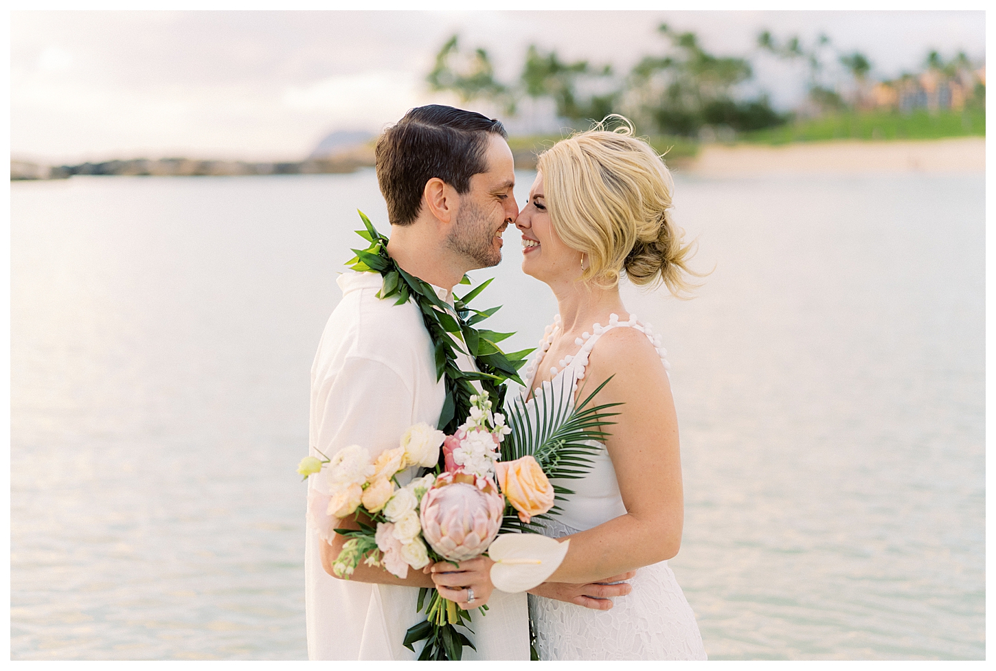 Ko Olina Vow Renewal Photographer