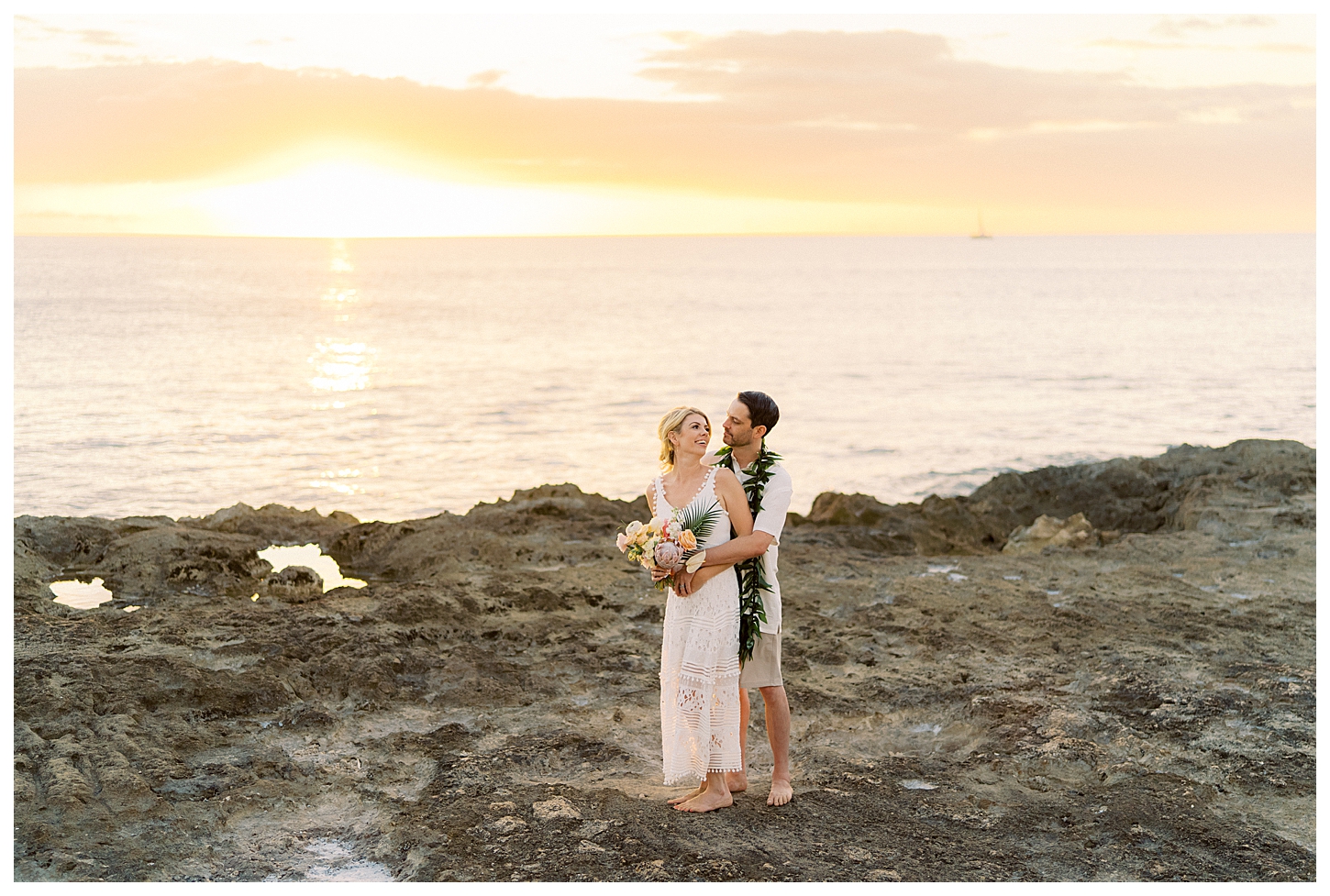 Ko Olina Vow Renewal Photographer