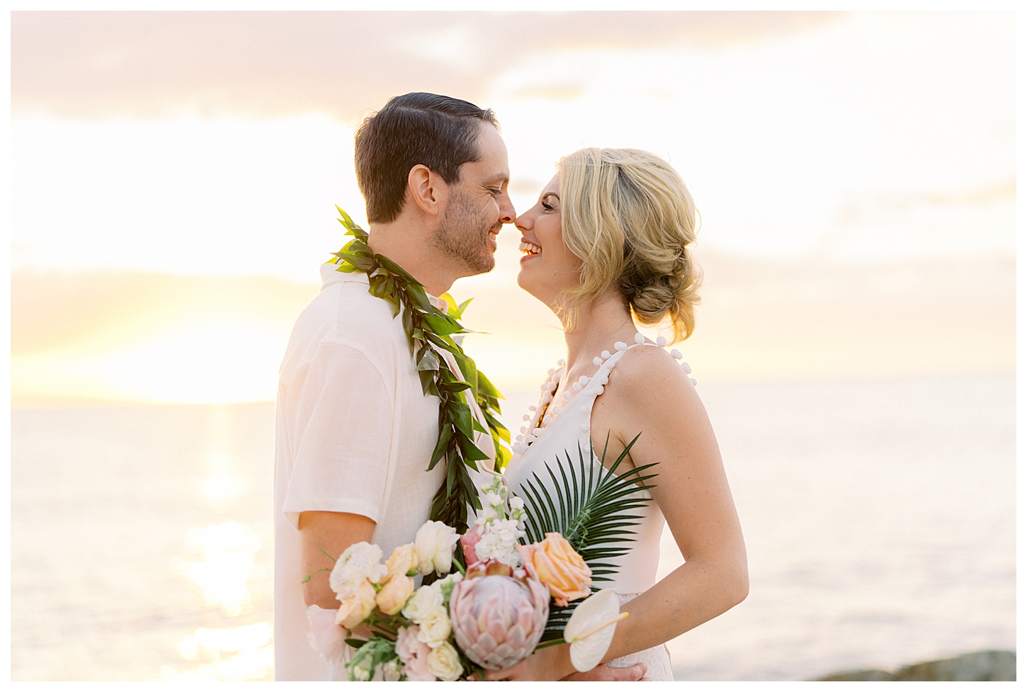 Ko Olina Vow Renewal Photographer