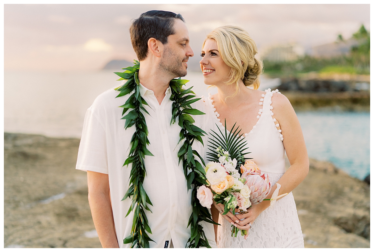 Ko Olina Vow Renewal Photographer