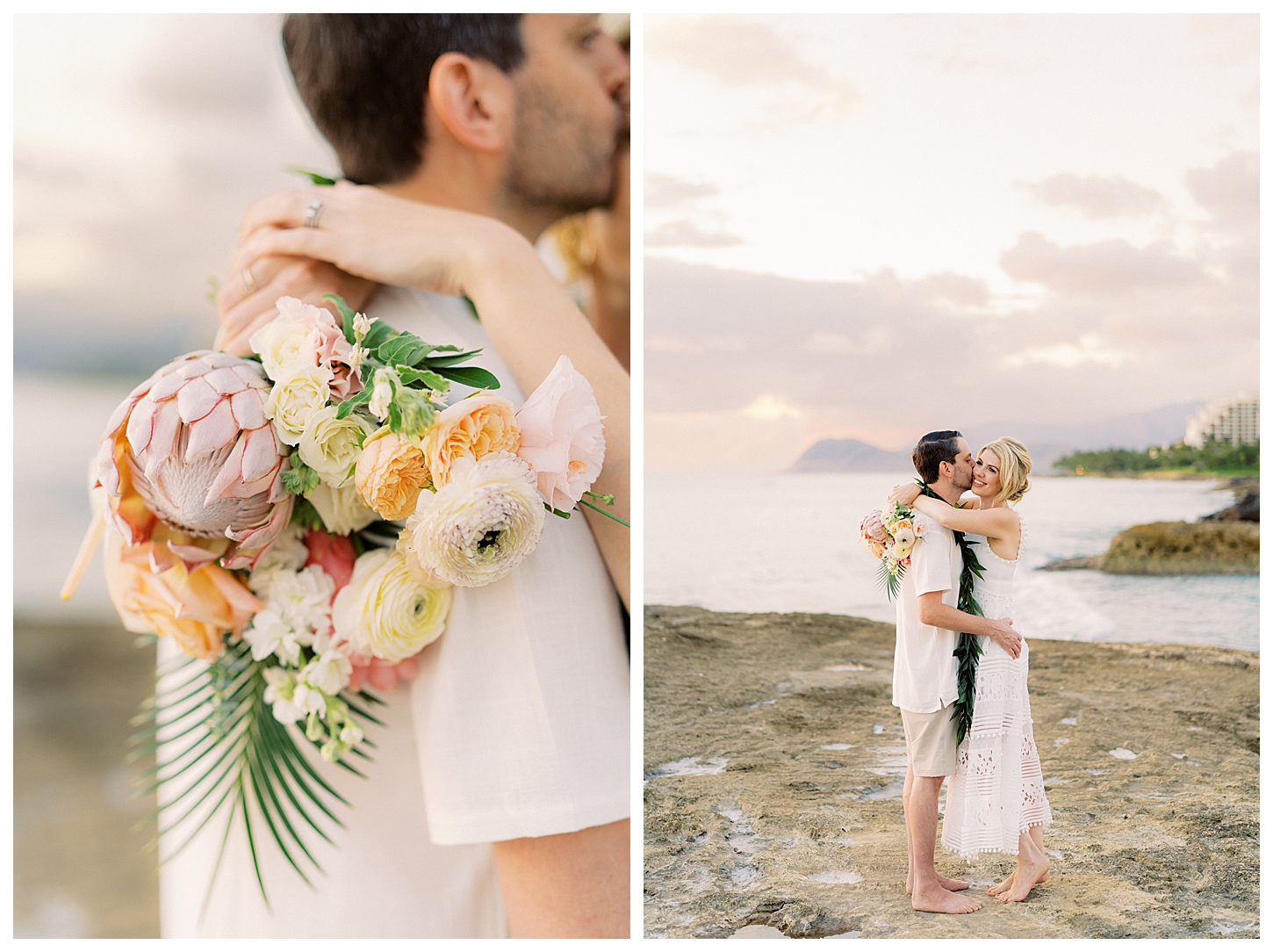 Ko Olina Vow Renewal Photographer