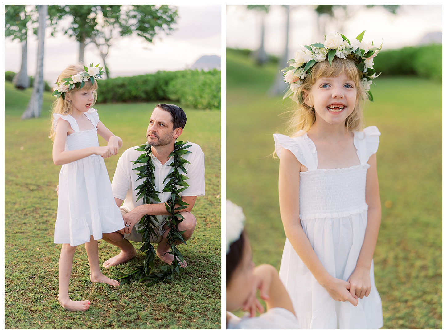 Ko Olina Vow Renewal Photographer