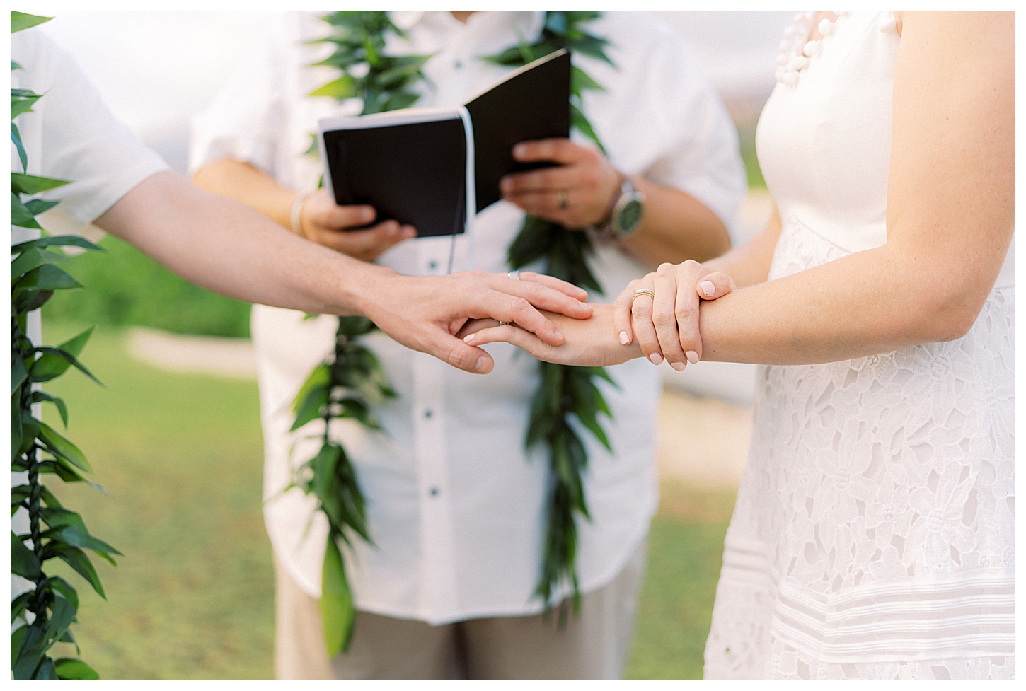 Ko Olina Vow Renewal Photographer
