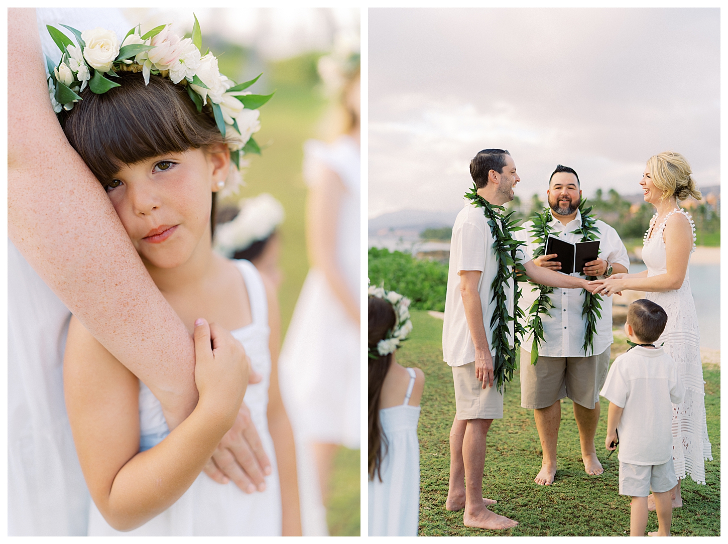 Ko Olina Vow Renewal Photographer