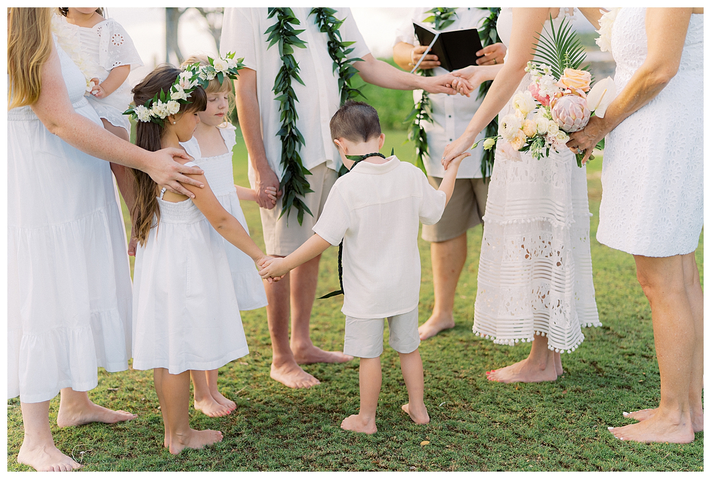 Ko Olina Vow Renewal Photographer