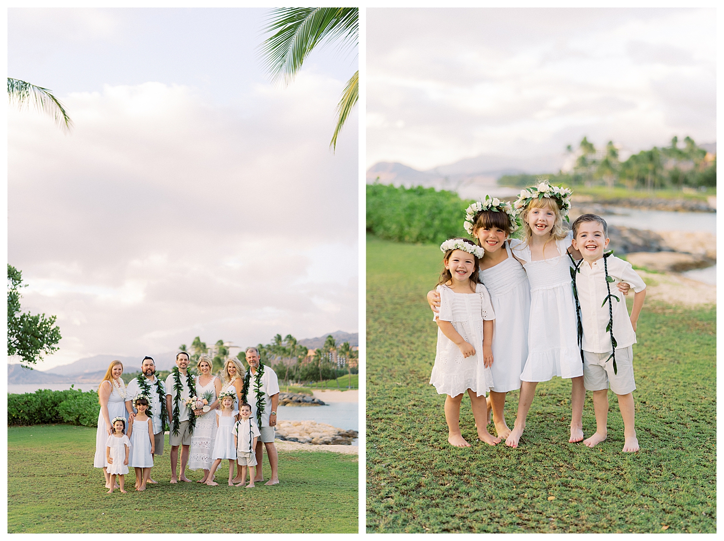 Ko Olina Vow Renewal Photographer