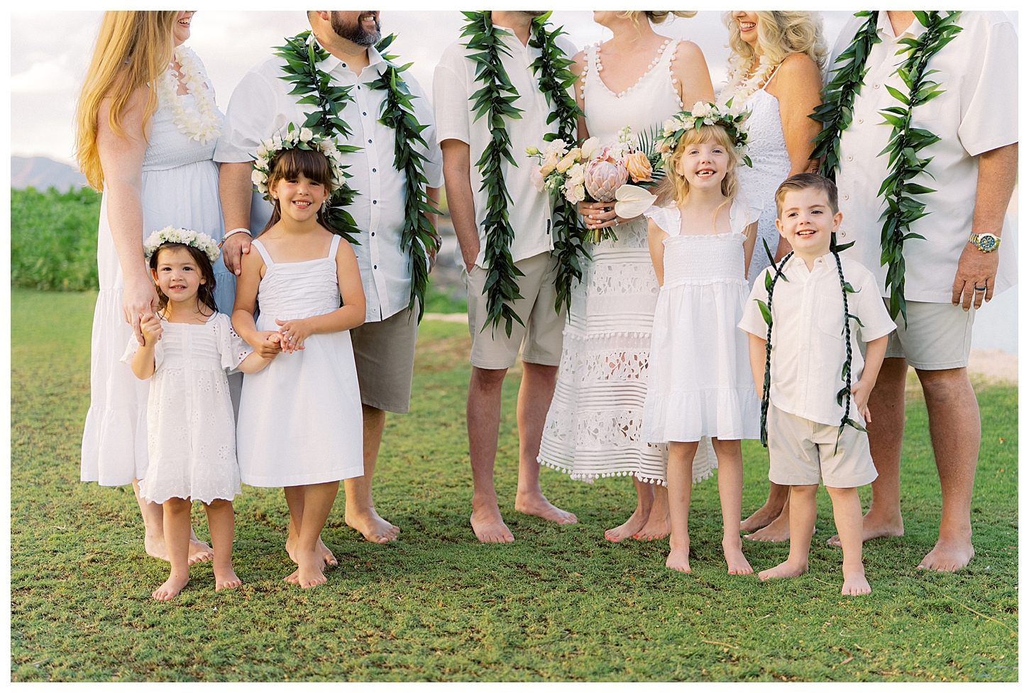 Ko Olina Vow Renewal Photographer