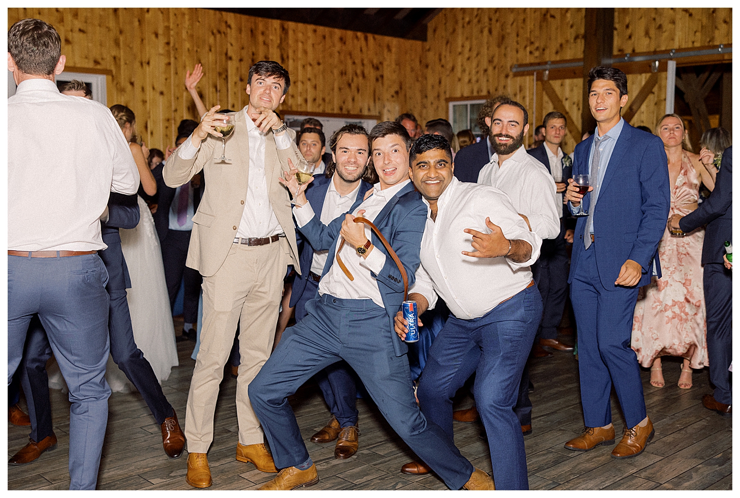 Mount Ida Lodge Wedding Photographer