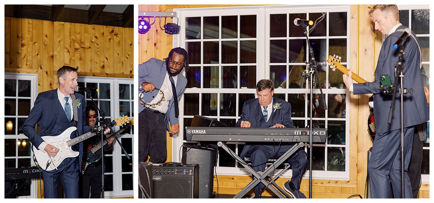 Mount Ida Lodge Wedding Photographer