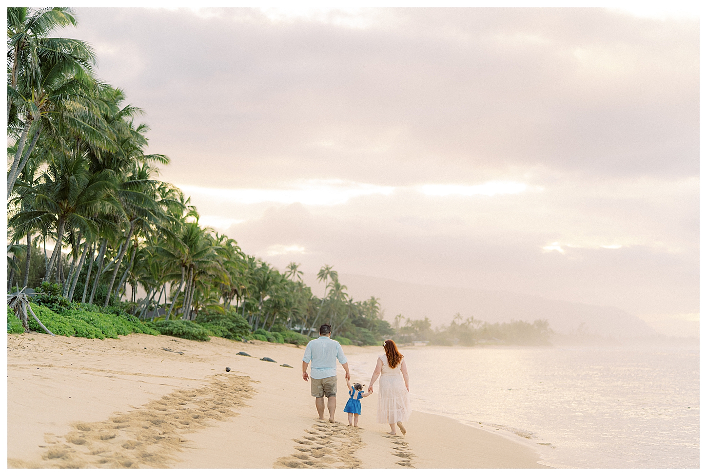 North Shore Oahu Family Photographer