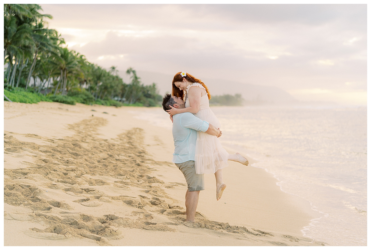 North Shore Oahu Family Photographer