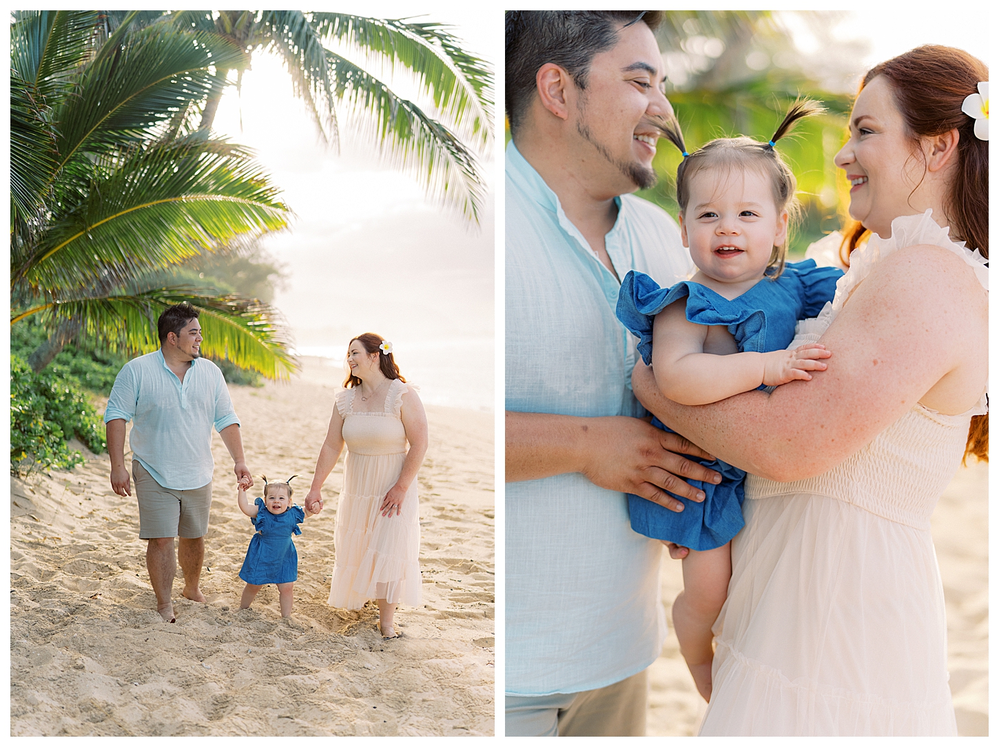 North Shore Oahu Family Photographer