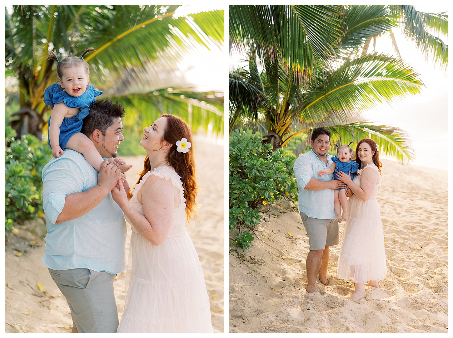 North Shore Oahu Family Photographer