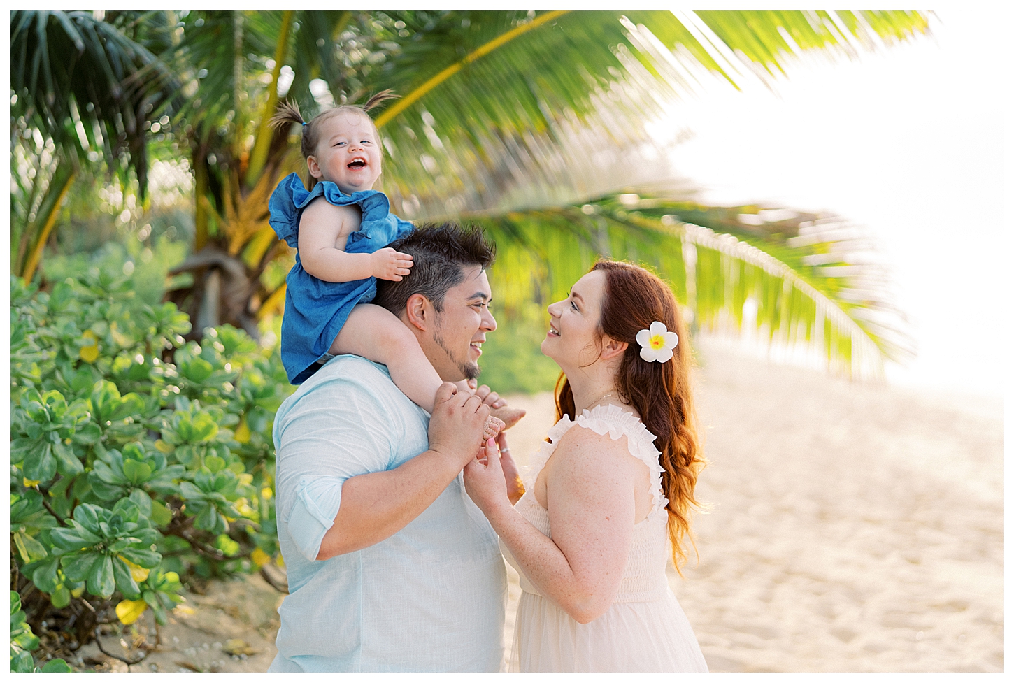 North Shore Oahu Family Photographer