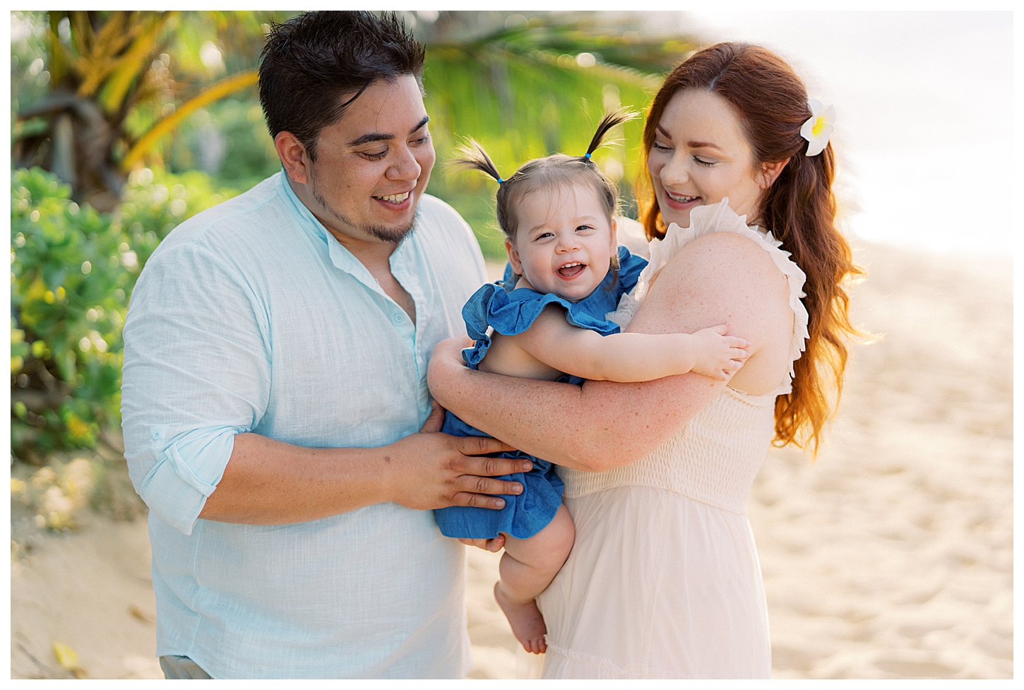 North Shore Oahu Family Photographer