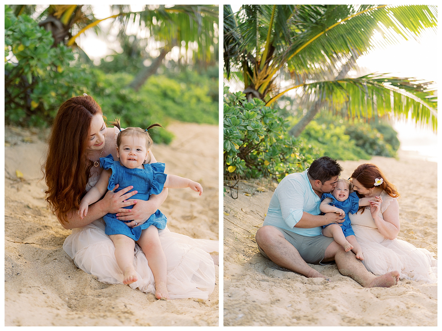 North Shore Oahu Family Photographer