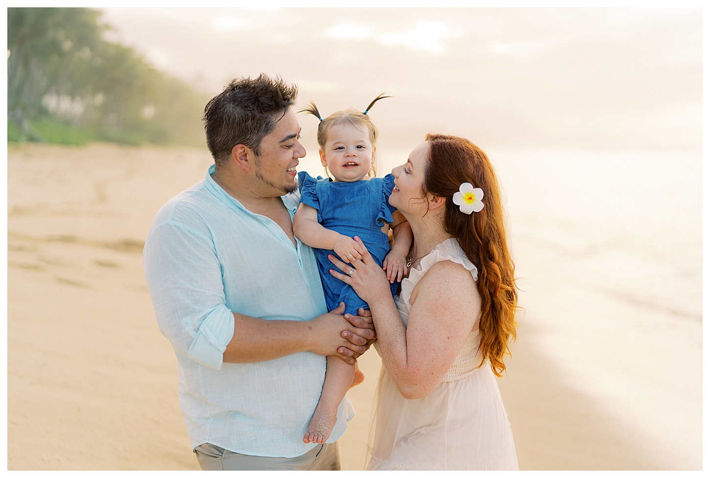 North Shore Oahu Family Photographer