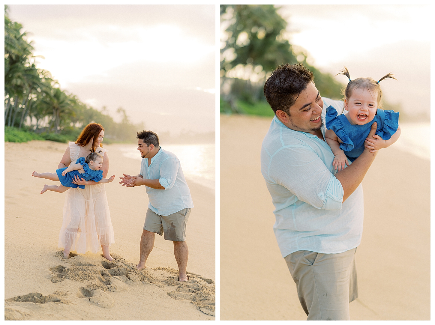 North Shore Oahu Family Photographer