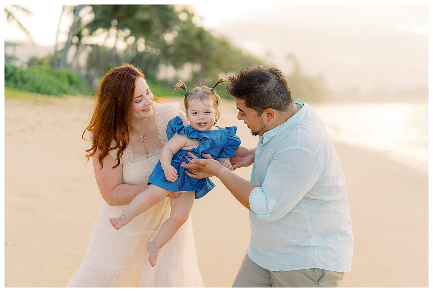 North Shore Oahu Family Photographer