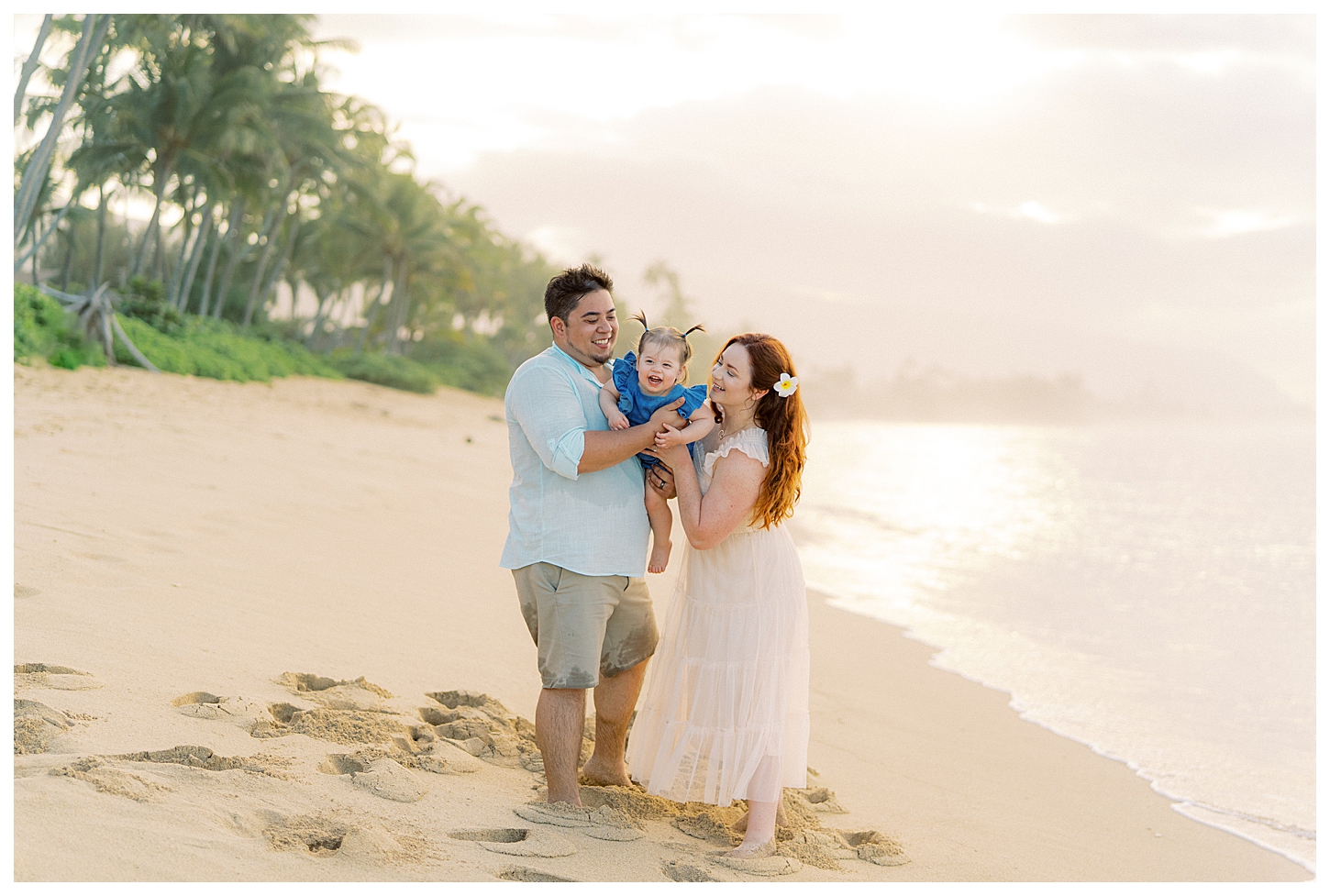 North Shore Oahu Family Photographer