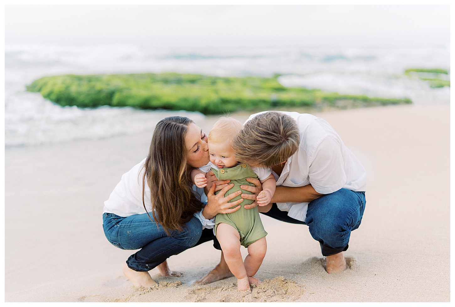 North Shore Family Photographer