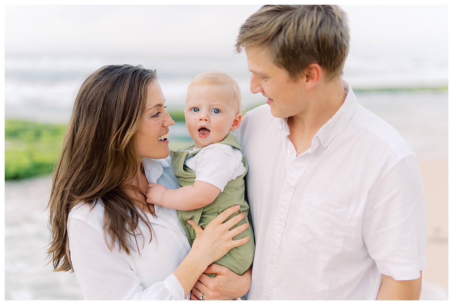 North Shore Family Photographer