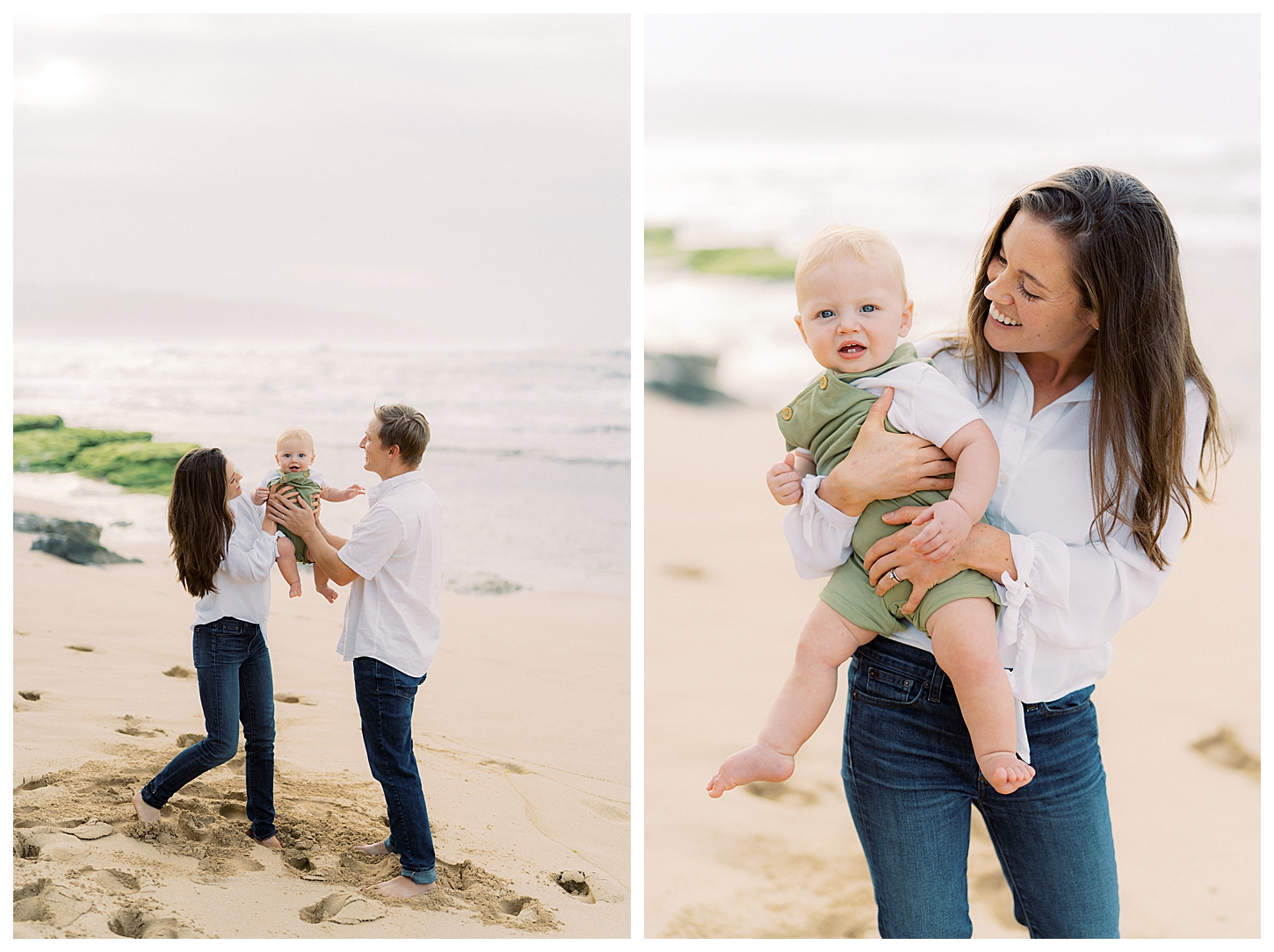 North Shore Family Photographer