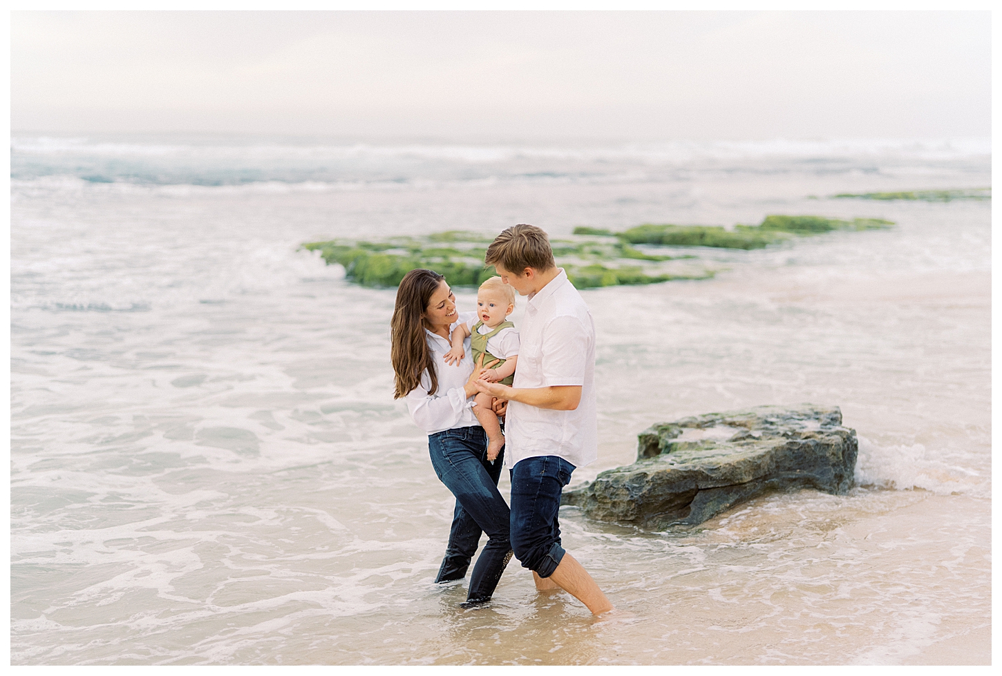 North Shore Family Photographer