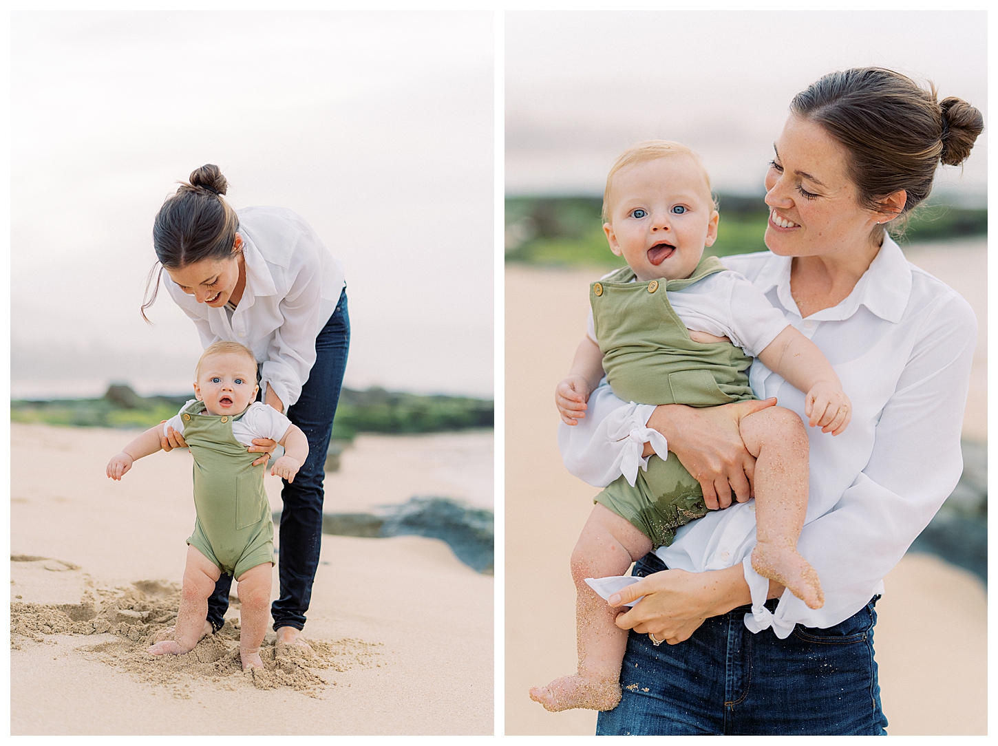 North Shore Family Photographer