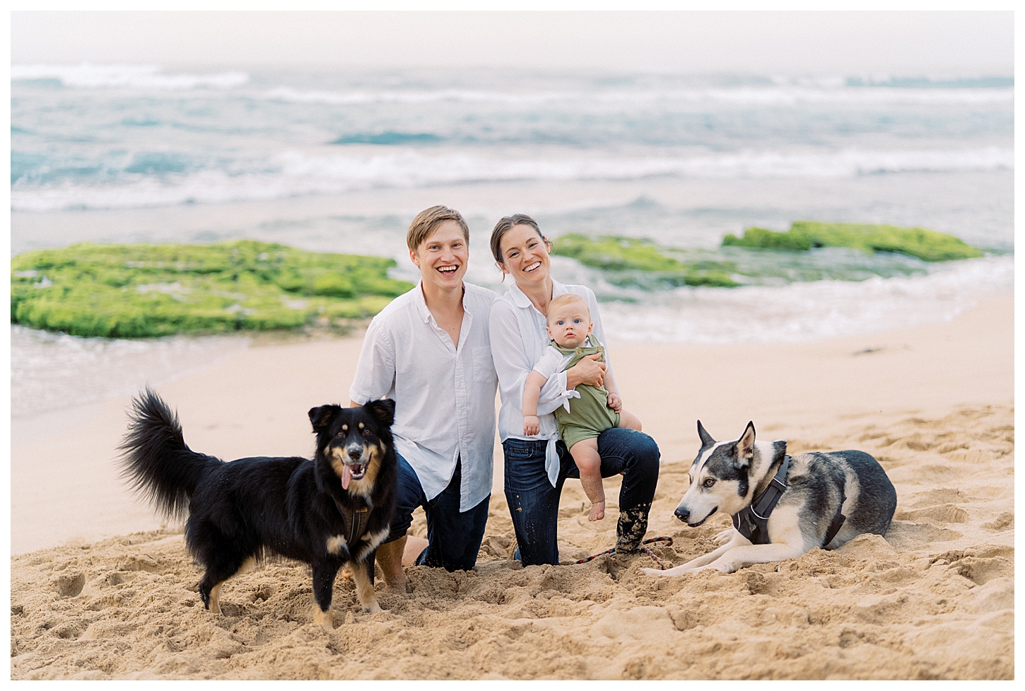 North Shore Family Photographer